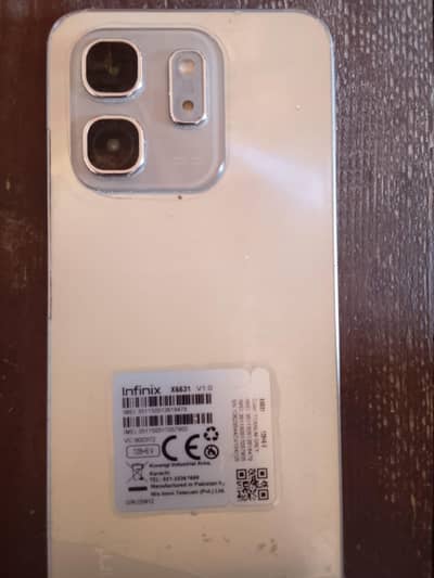 Infinix Hot 50