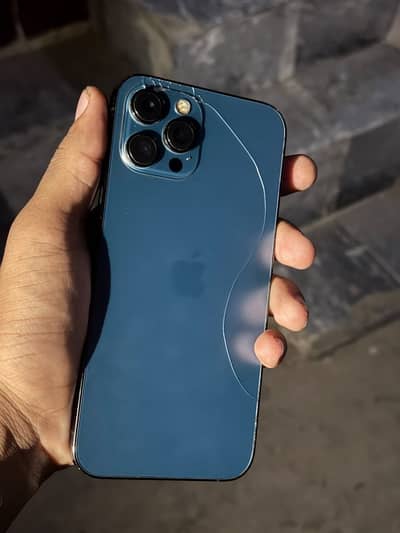 Apple iPhone 12 Pro Max