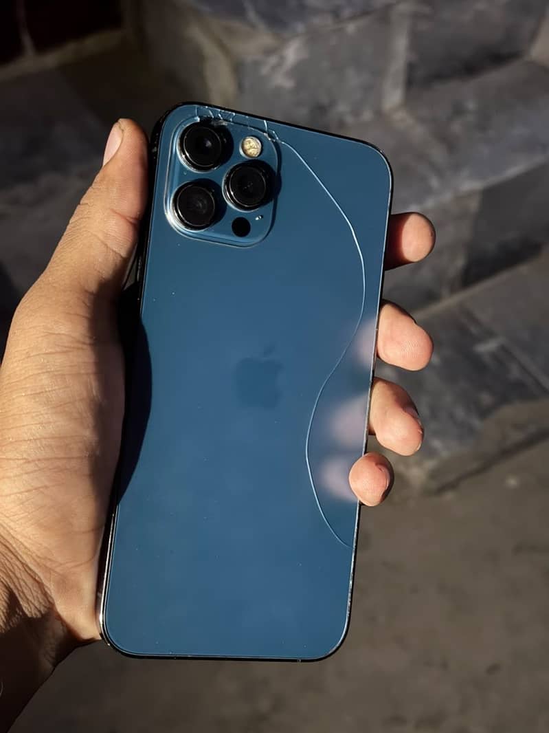Apple iPhone 12 Pro Max 0