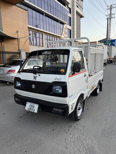 Suzuki Ravi 2016
