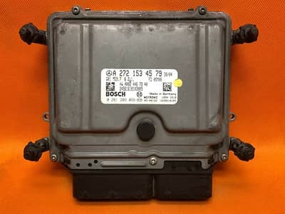 ECU PCM CONTROL MODULE A2721534579