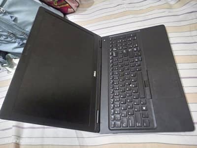 DELL LATITUDE 5580