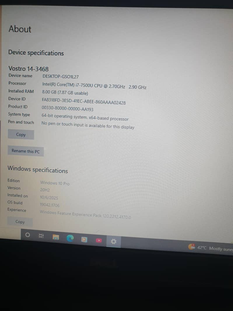 Dell 7generation 2