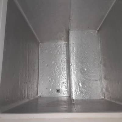 Haier HDF-385 Inverter Deep Freezer