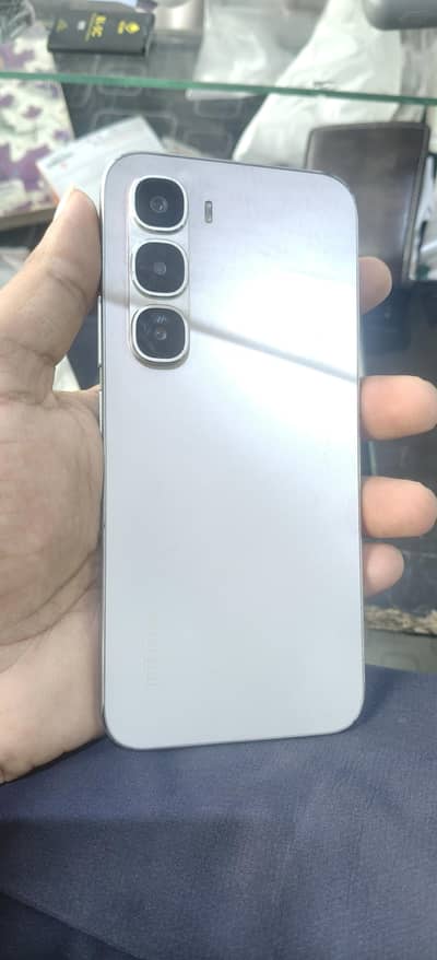 infinix hot 60 pro 8 128 6 month warranty
