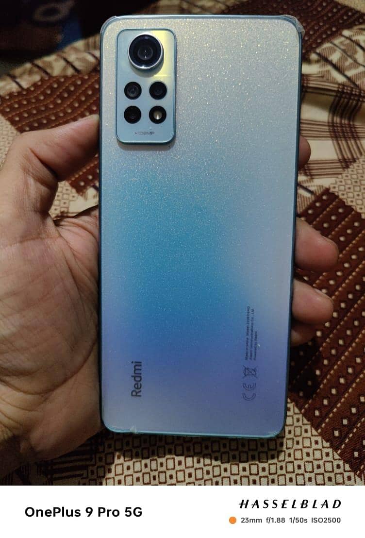 Xiaomi Redmi Note 12 Pro 0