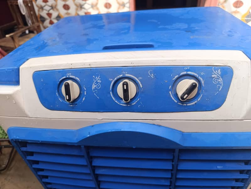 Air cooler 3