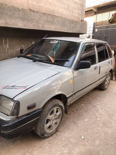 Suzuki Khyber 1998