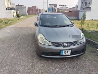 Nissan Wingroad 2006