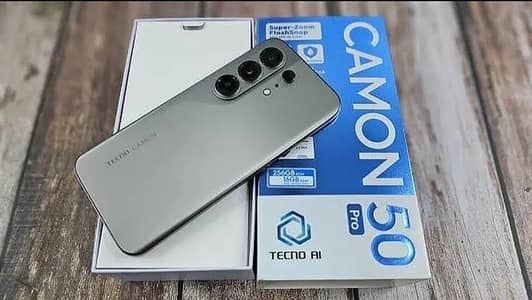 tecono common 50 pro