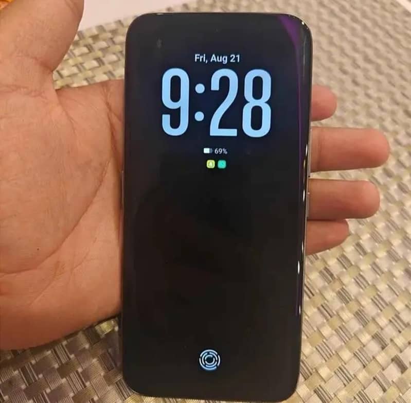 tecono common 50 pro 1