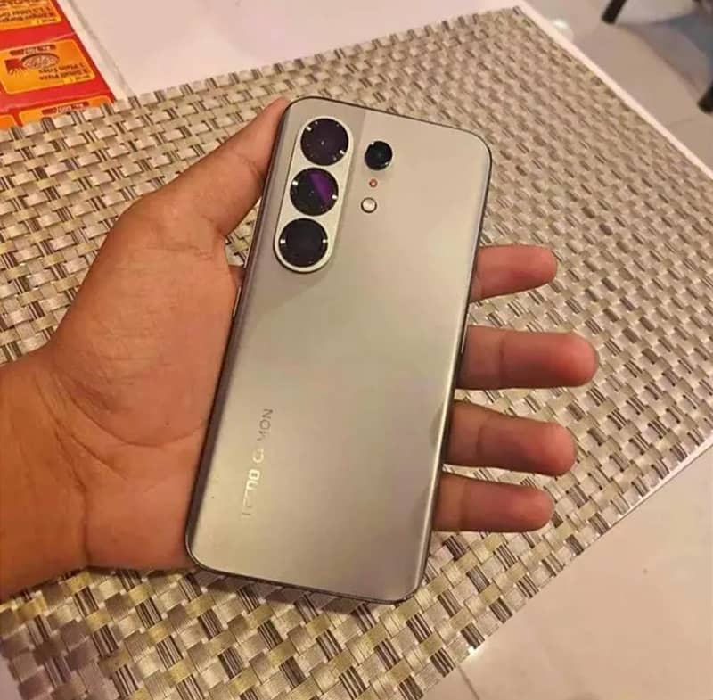 tecono common 50 pro 4