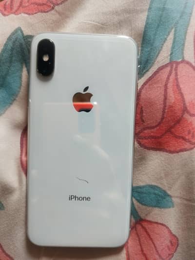 Apple iPhone X