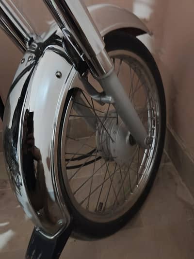 Honda CD 70 2024/2025