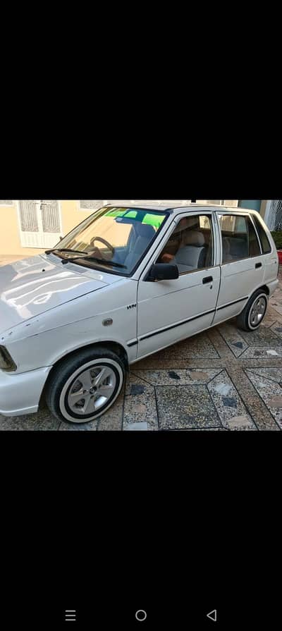 Suzuki Mehran VX 2009