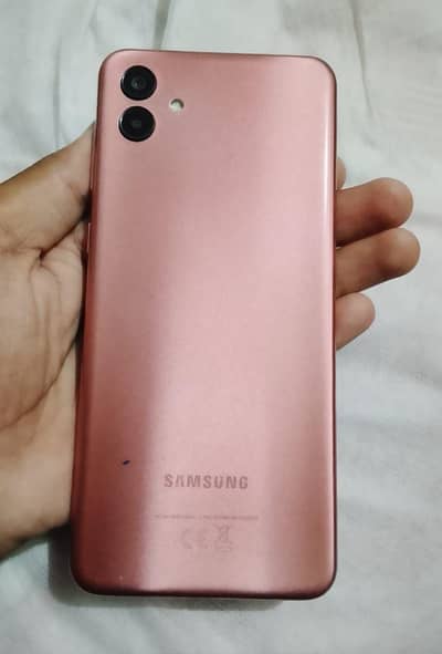 Samsung Mobile A04