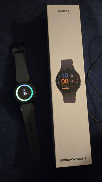 Galaxy Watch Fe (Just box Open)