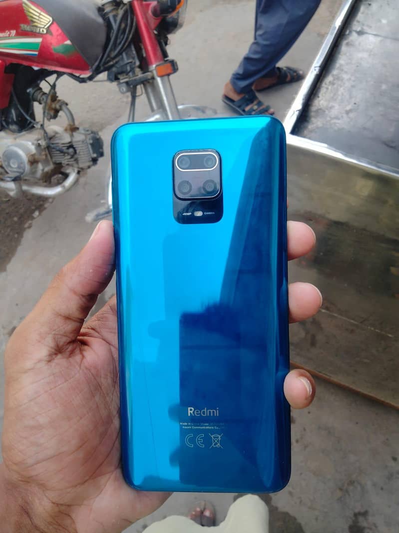 Xiaomi Redmi Note 9S 5