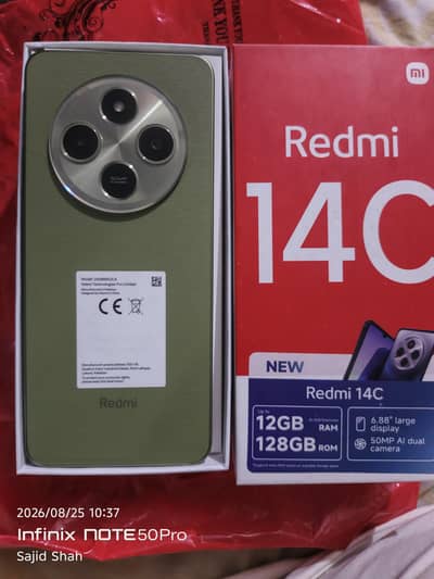 Xiaomi Redmi 14C