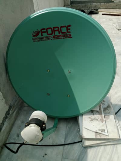 dish antenna sell installation tv IPTV HD receiver lnb 03096614600