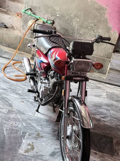 Good condition 1 st owner