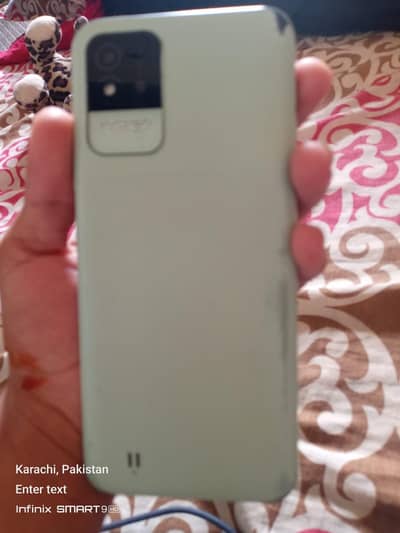realme narzo 50 I