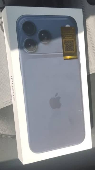 Apple iPhone 17 Pro Max 512gb