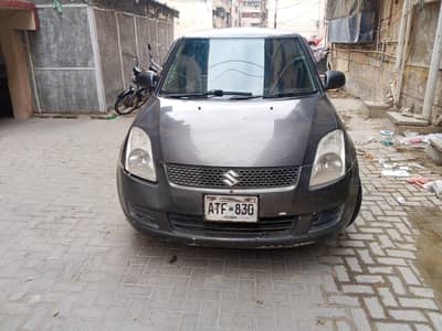 Suzuki Swift 2010
