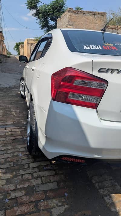 Honda City 2016