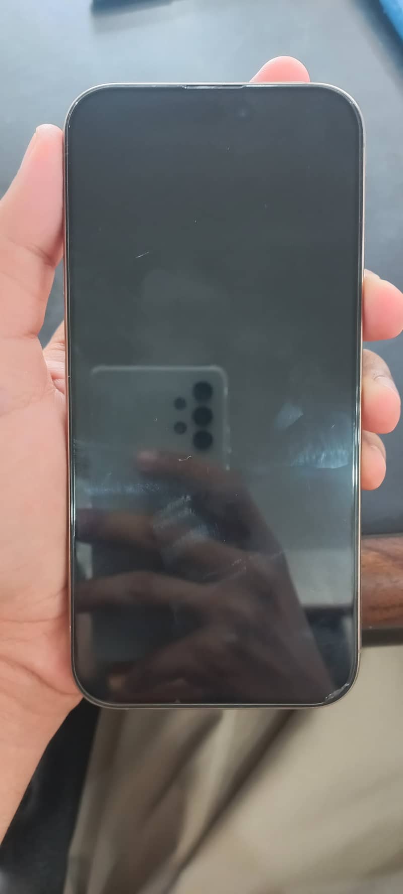 Apple iPhone 16 Pro Max 2