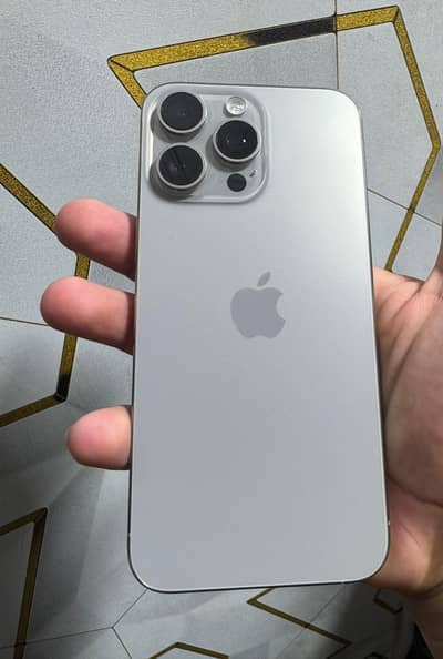 Apple iPhone 15 Pro Max 256GB