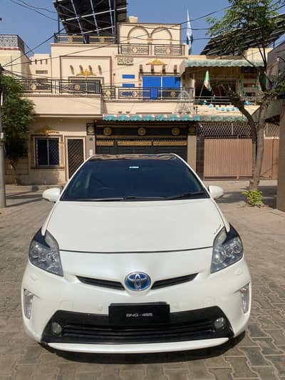 Toyota Prius 2010