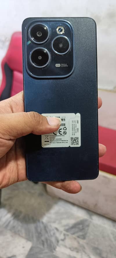 Infinix Hot 40
