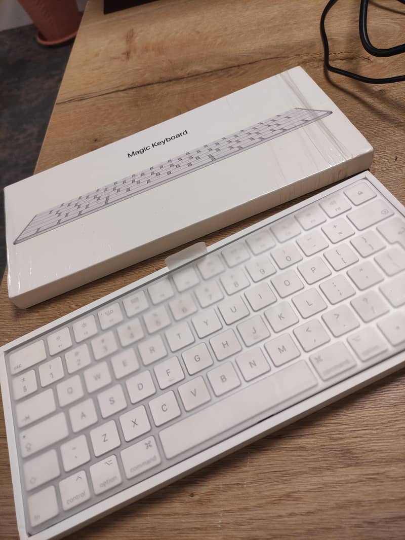 Apply magic keyboard 2