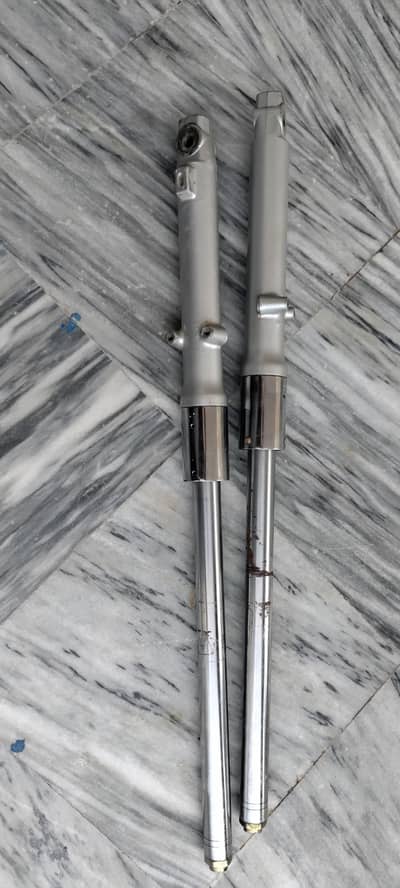 Cd 70 Front Shocks
