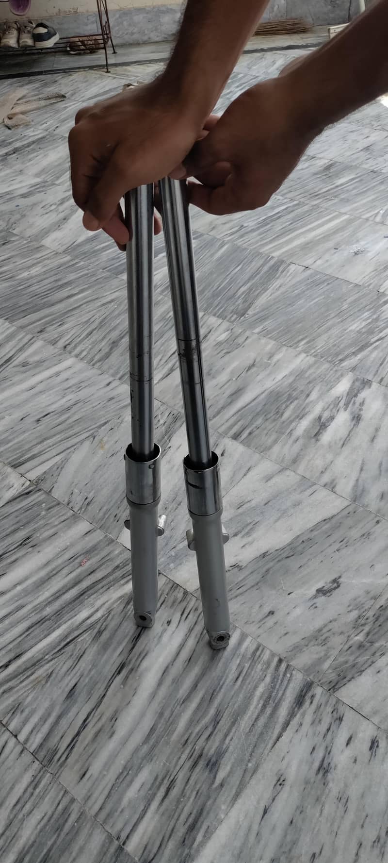 Cd 70 Front Shocks 2
