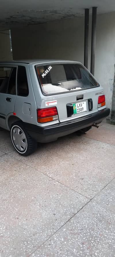 Suzuki Khyber 1998 for sale in genuine condition