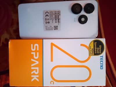 Tecno Spark 20C