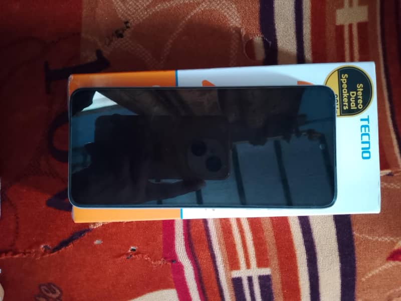 Tecno Spark 20C 1