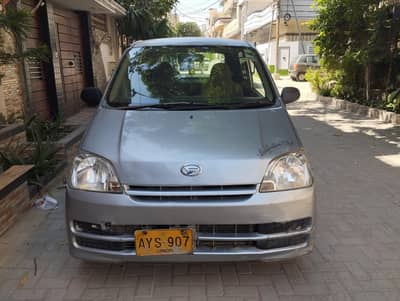 Daihatsu Mira 2door only 116k driven own engine
