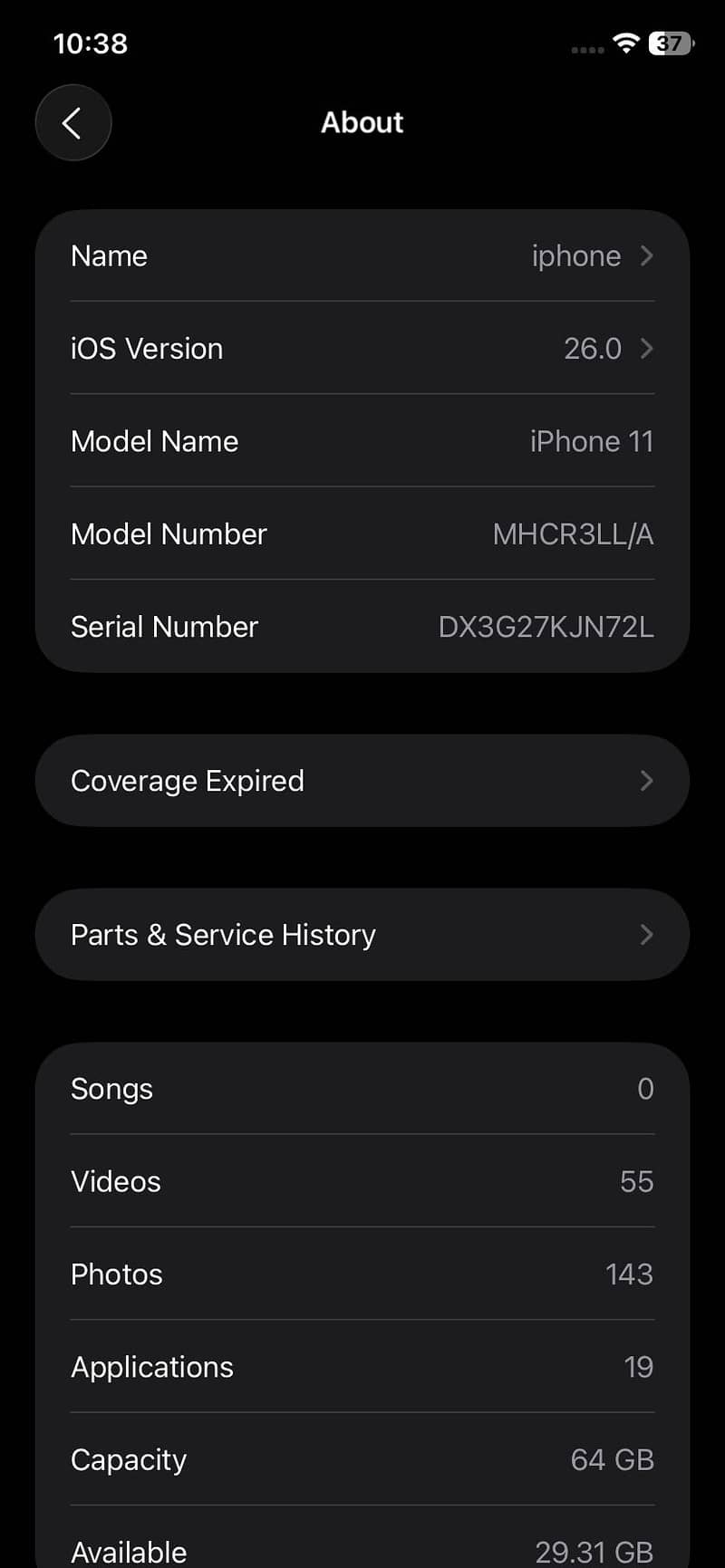 Apple iPhone 11 1