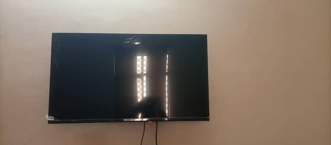 Led smart android 43 inch for sale
