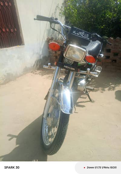 Honda 23 Model