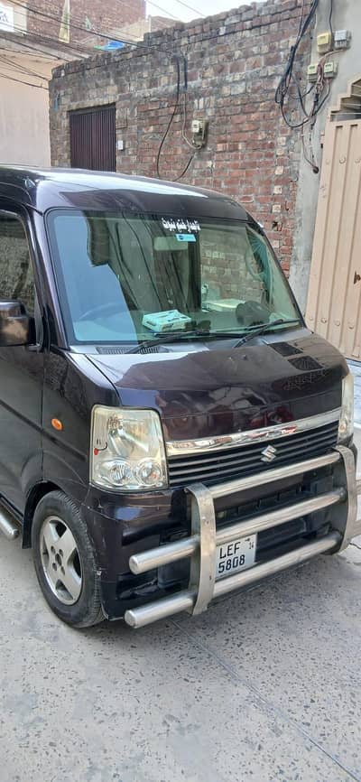 Suzuki Every Wagon 2009