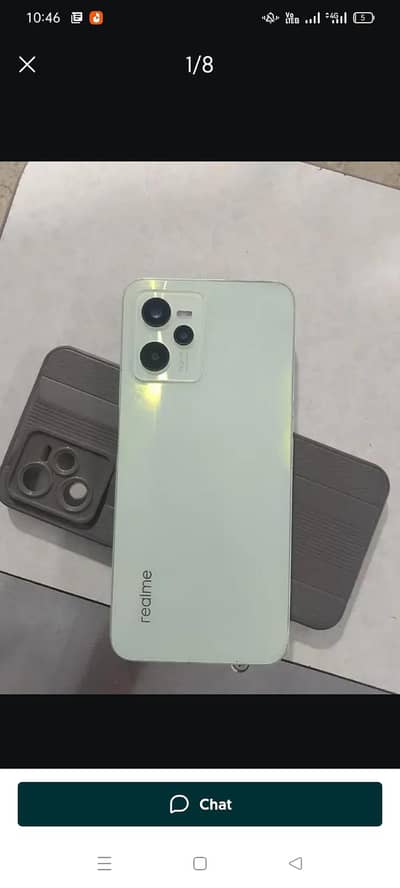 Realme C35