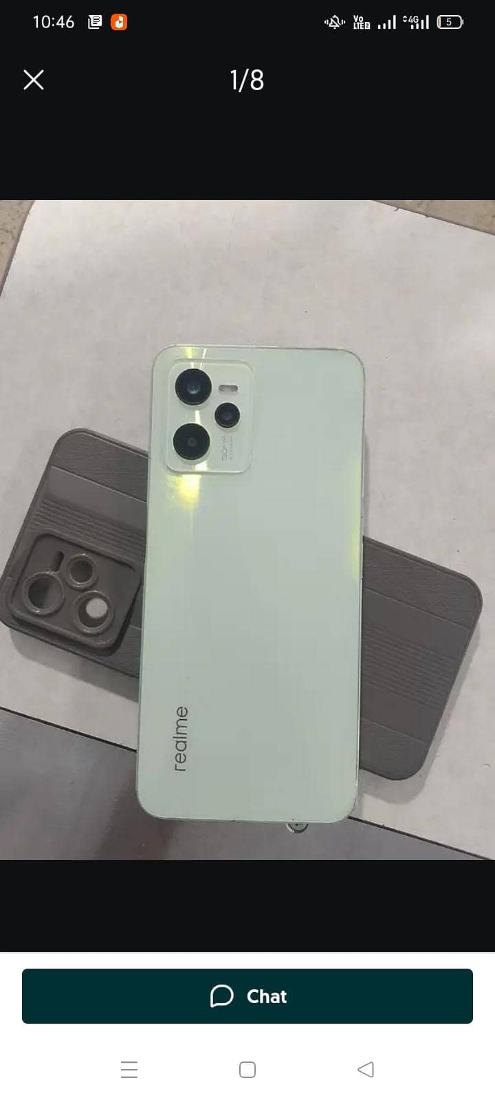Realme C35 0