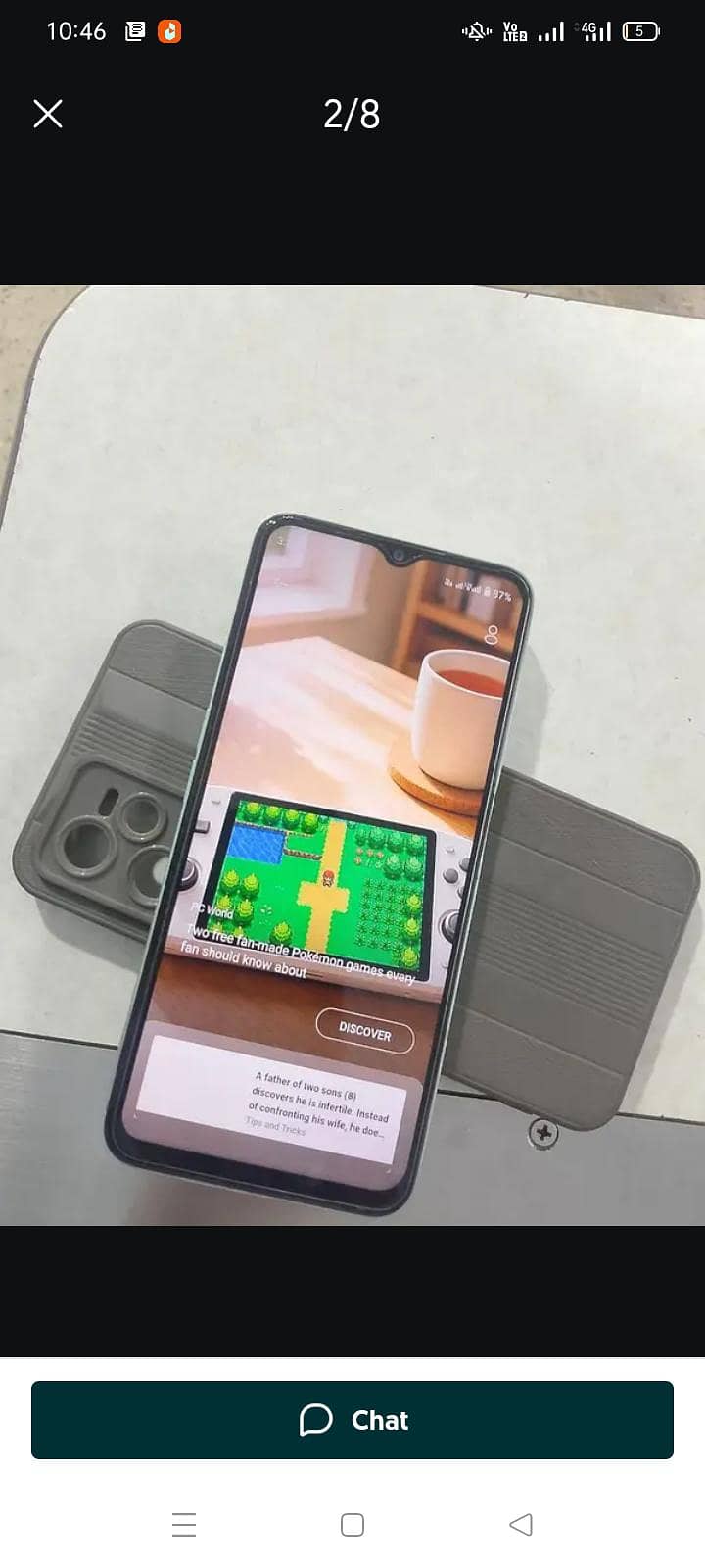 Realme C35 1