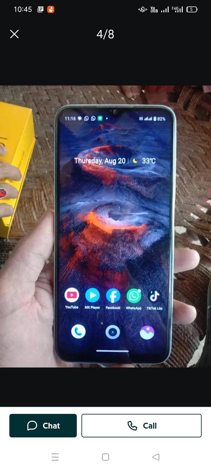 Realme C35 2