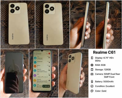 Realme C61