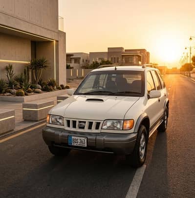 KIA Sportage 2005